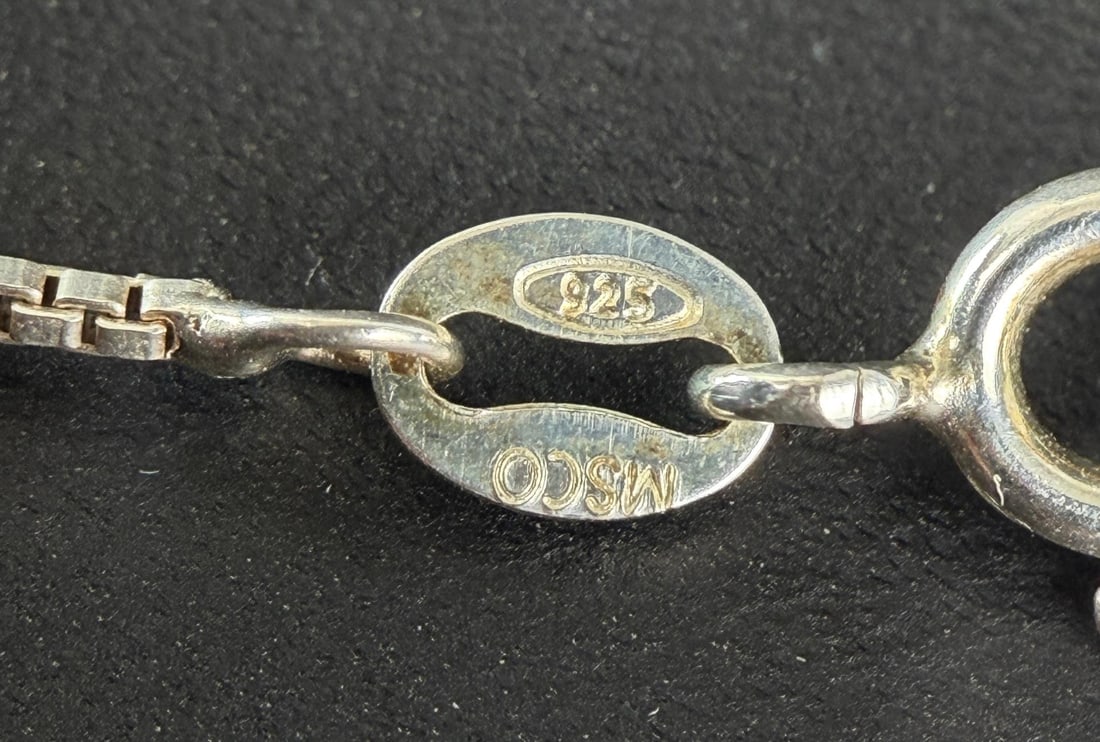 Sterling Silver Jewelry - 4