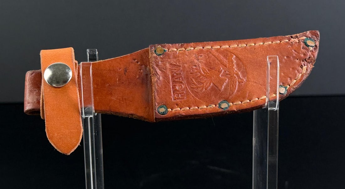 RH Rudy Ruana Bonner Montana Knife Sheath (1 of 6)