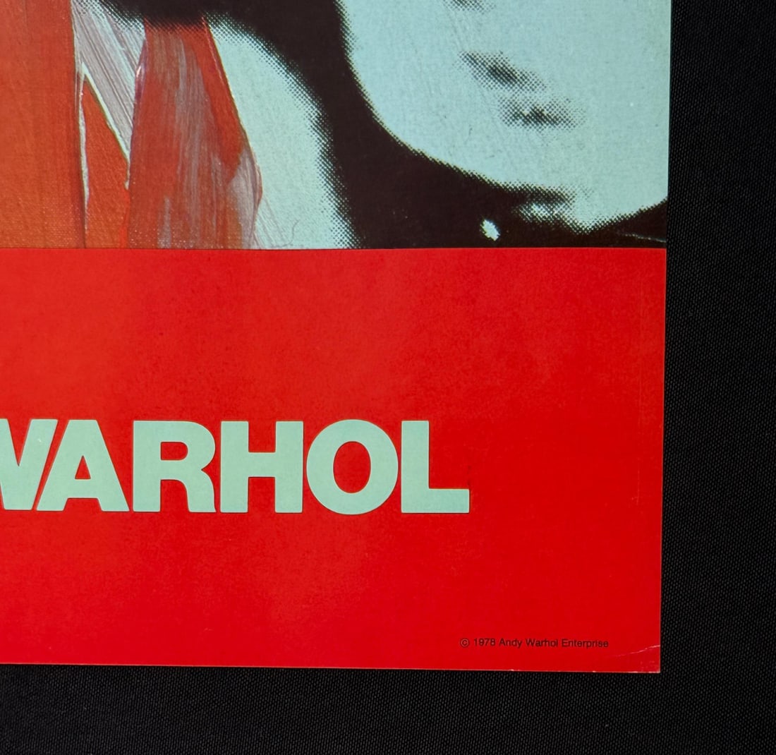 Andy Warhol Muhammad Ali Offset Lithograph - 2