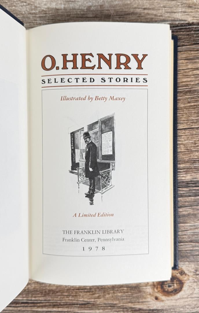 O. Henry - 4
