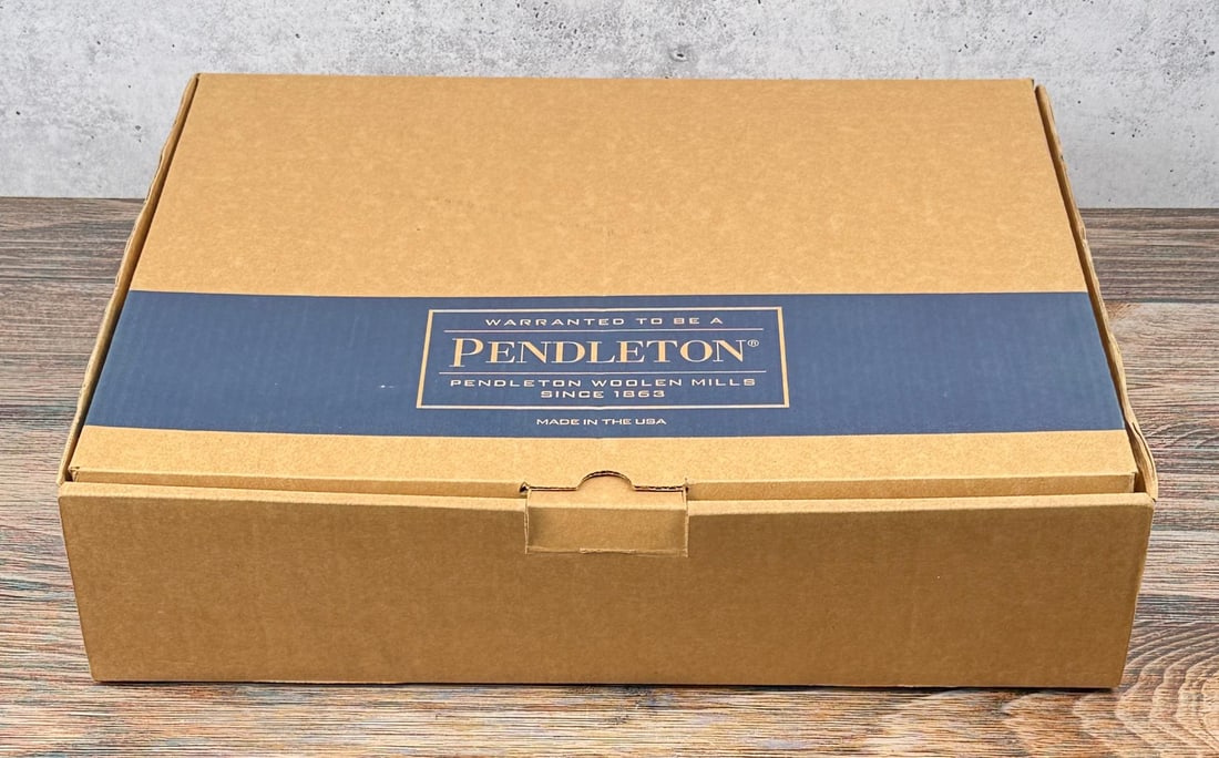 Pendleton Keep My Fires Burning Wool Blanket - 5