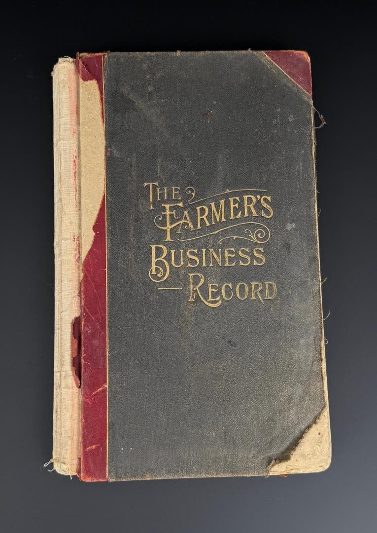 The Farmers Business Record (1 of 8)