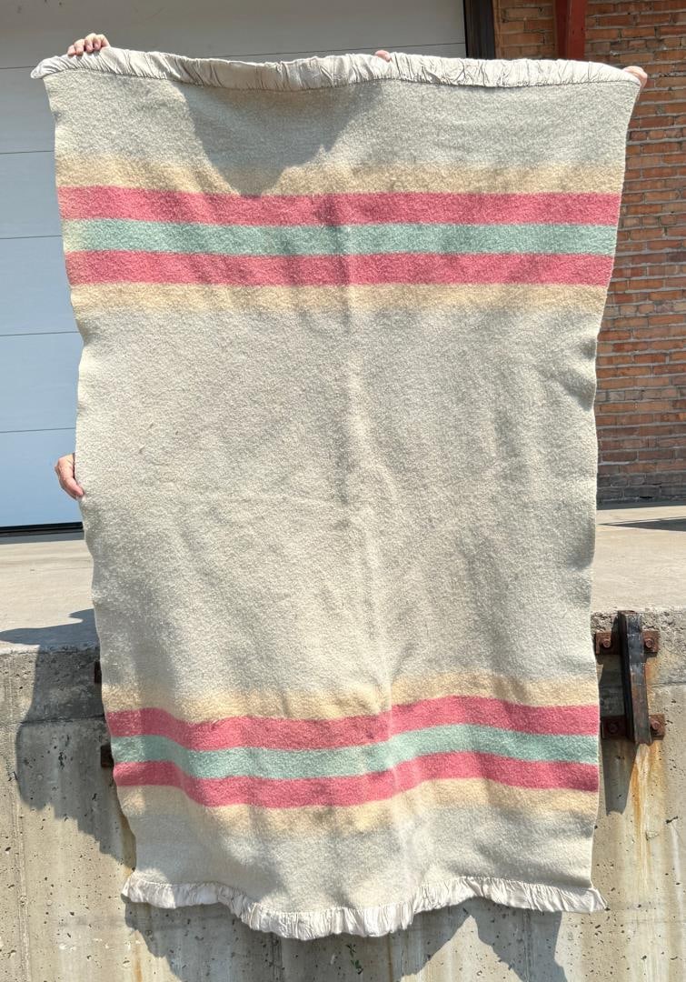 Pendleton Wool Blanket - 2