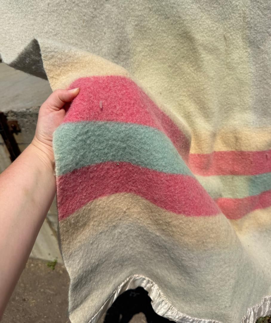 Pendleton Wool Blanket - 3