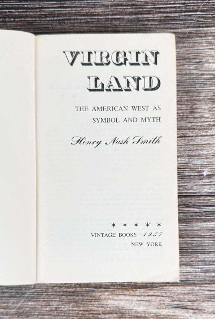 Virgin Land - 4