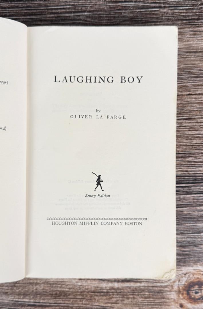 Laughing Boy - 4