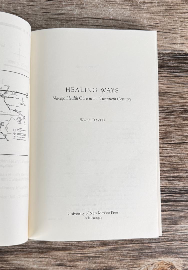 Healing Ways - 4