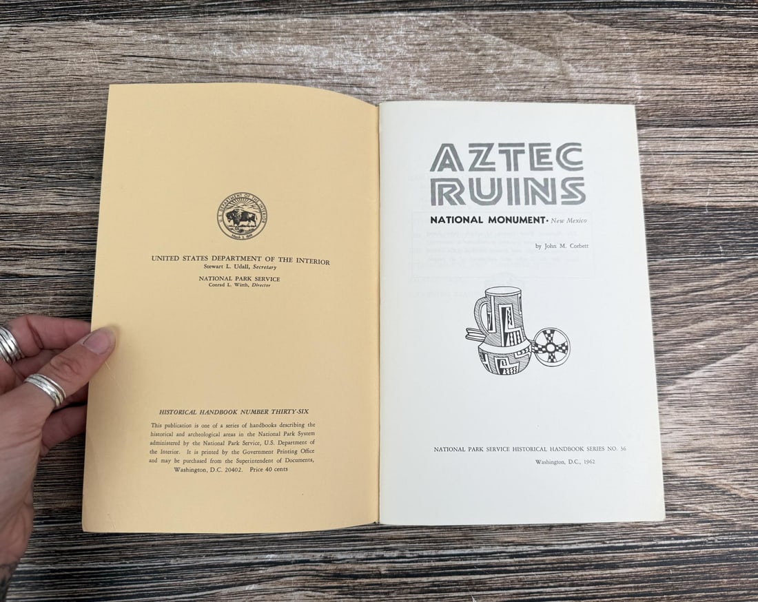 Aztec Ruins - 3