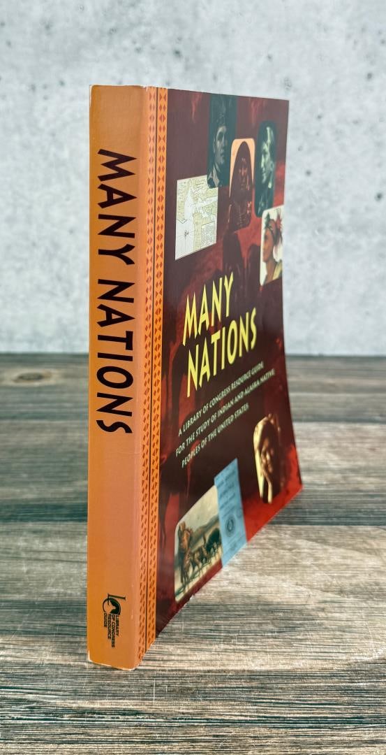 Many Nations - 3