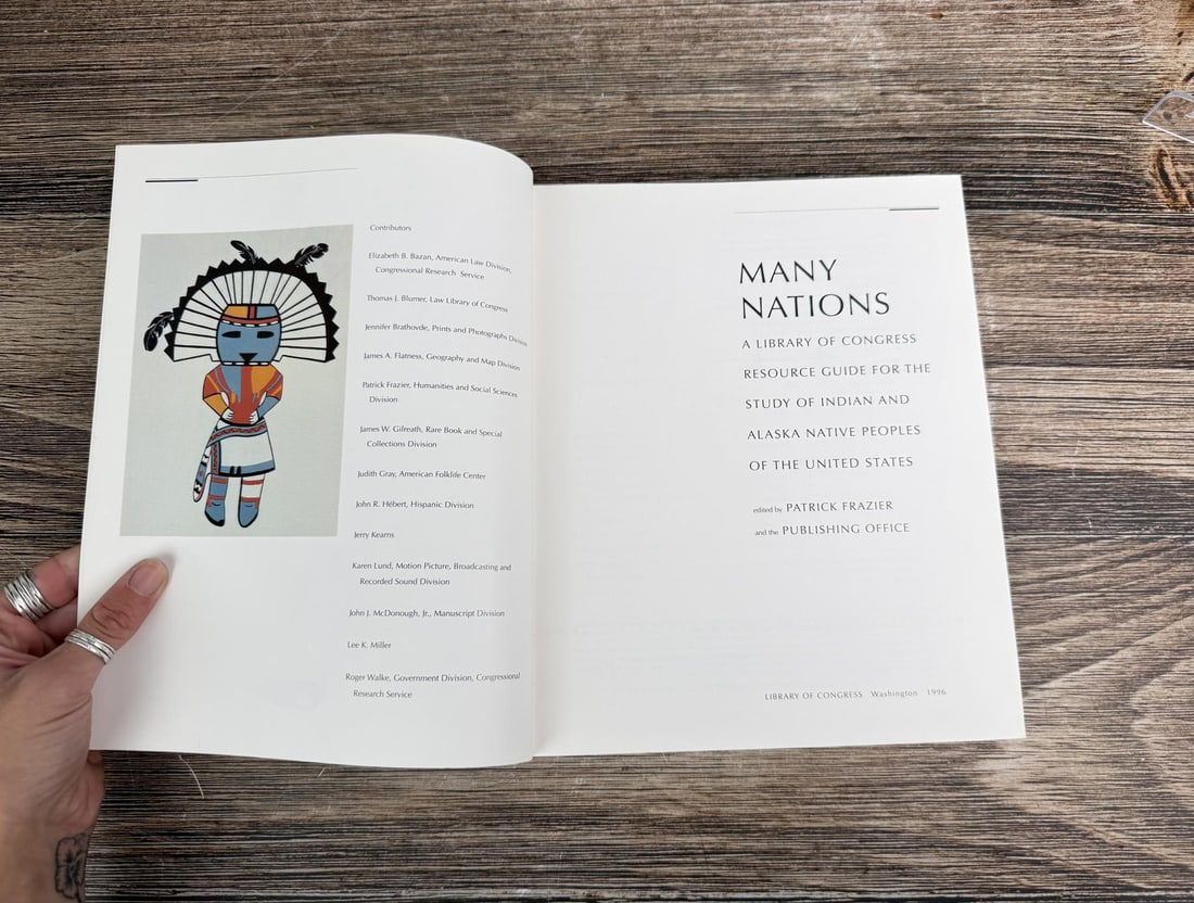 Many Nations - 4