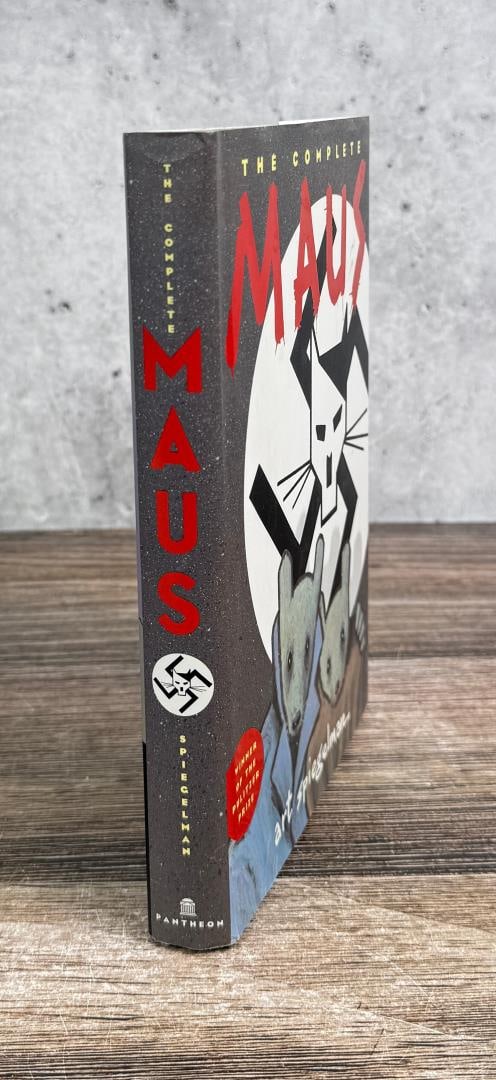 The Complete Maus - 3