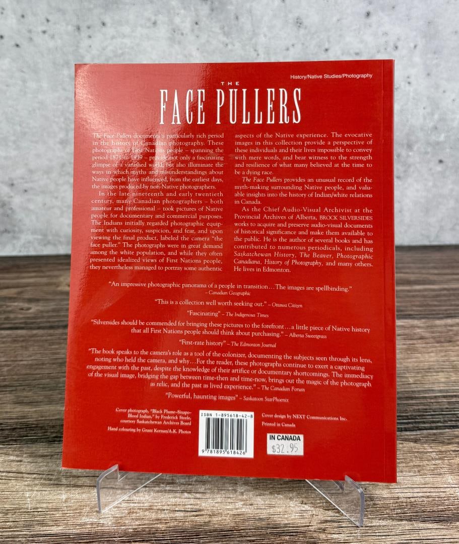 The Face Pullers - 2