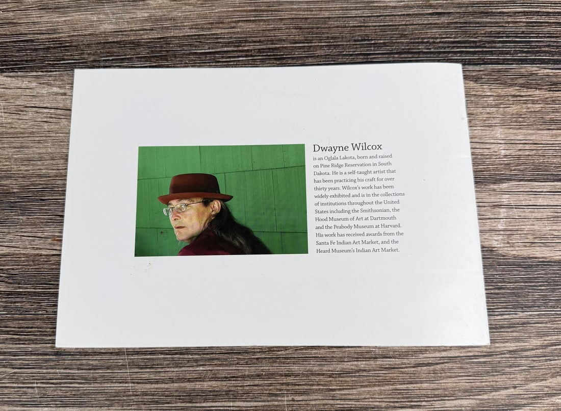 Dwayne Wilcox - 2
