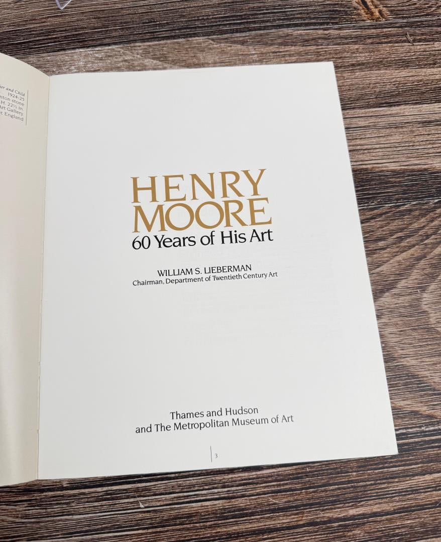Henry Moore - 5