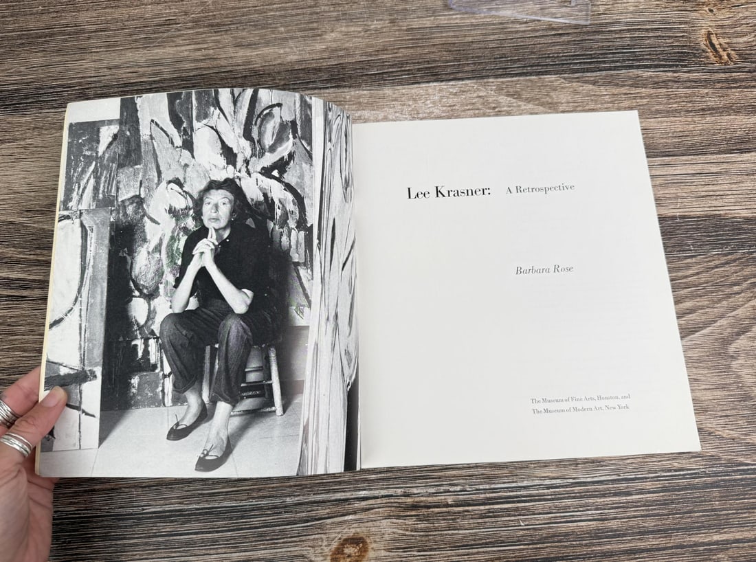 Lee Krasner - 4