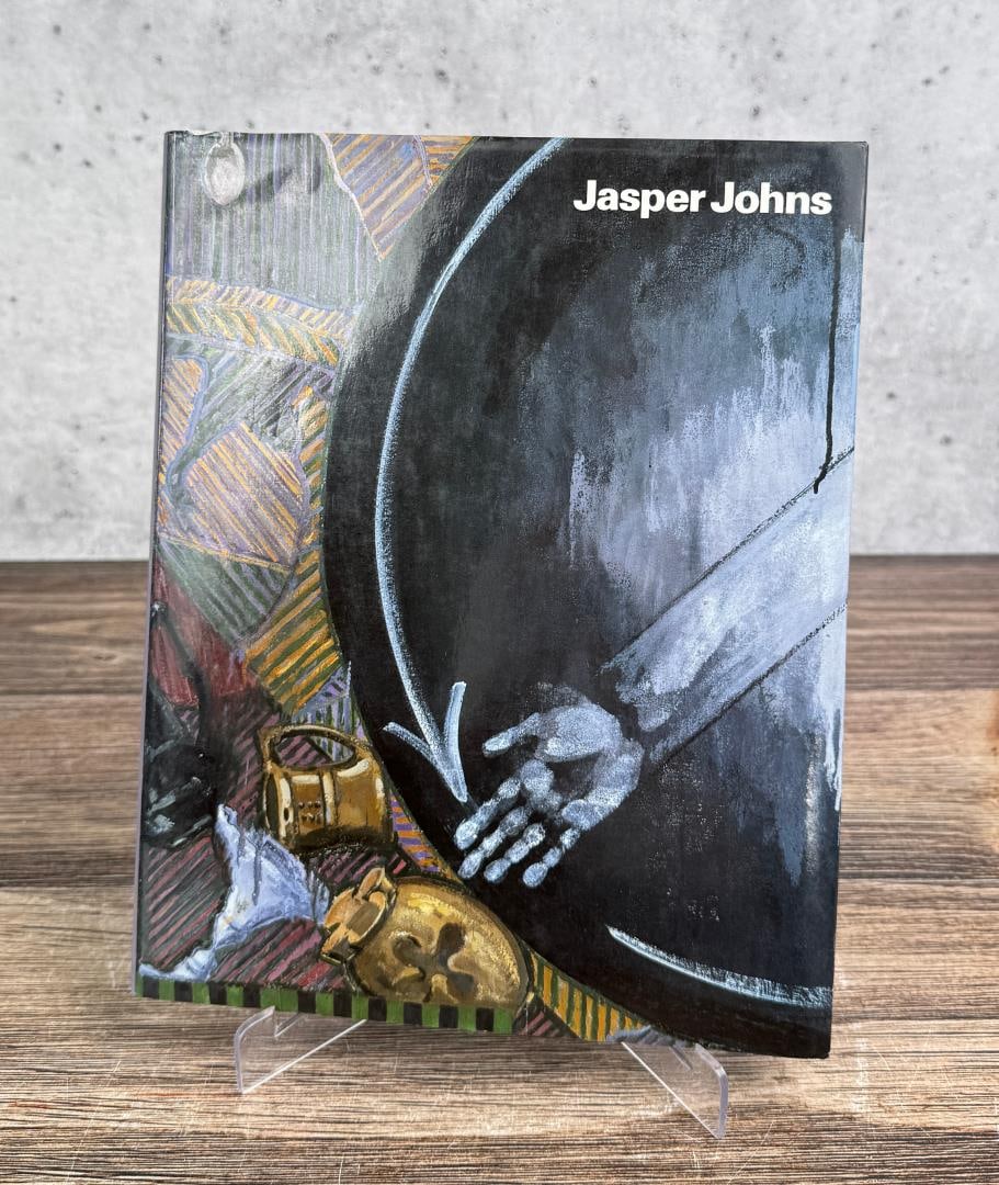 Jasper Johns: Works since 1974. Mark Rosenthal. 1989.