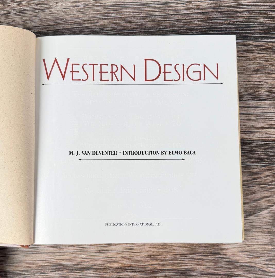 Western Design - 4