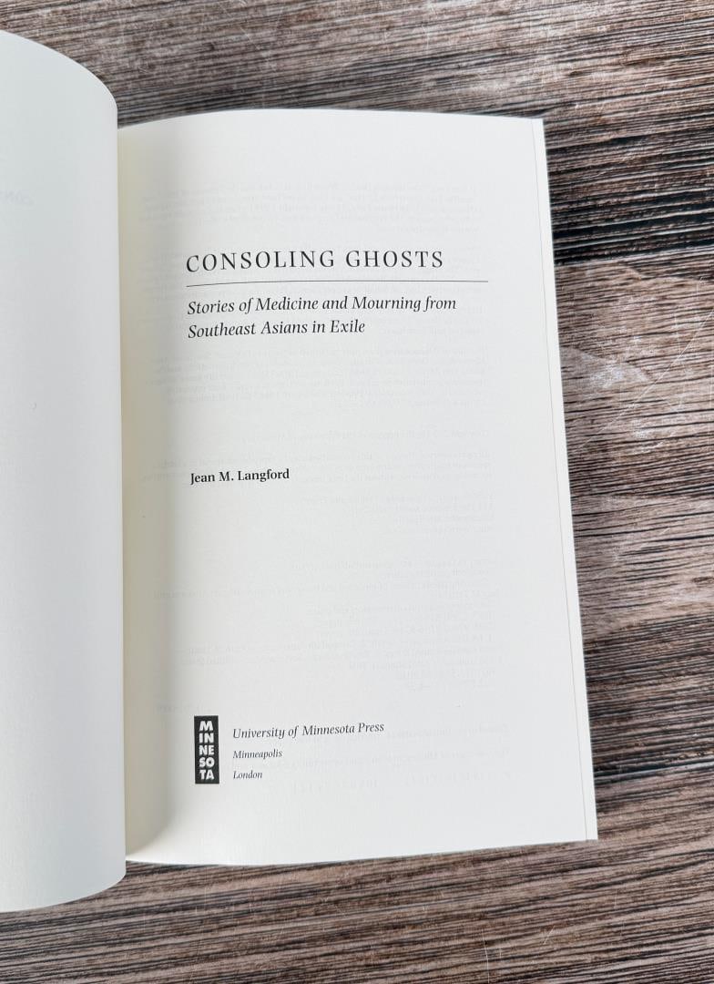 Consoling Ghosts - 4