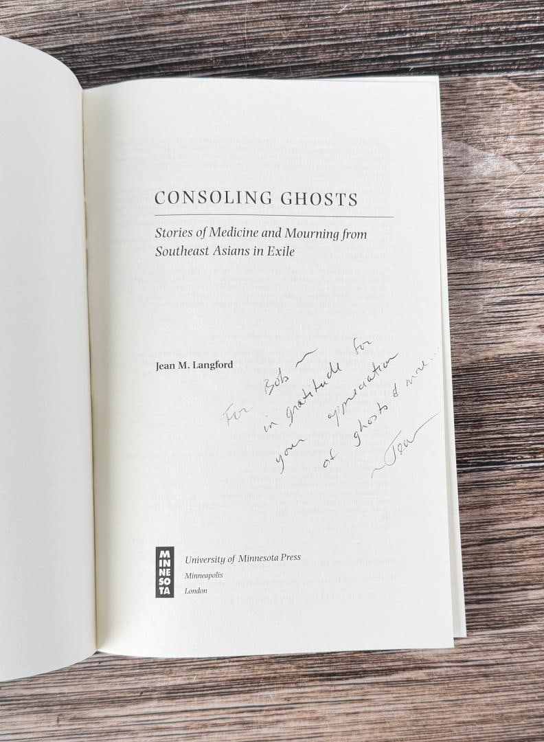 Consoling Ghosts - 4