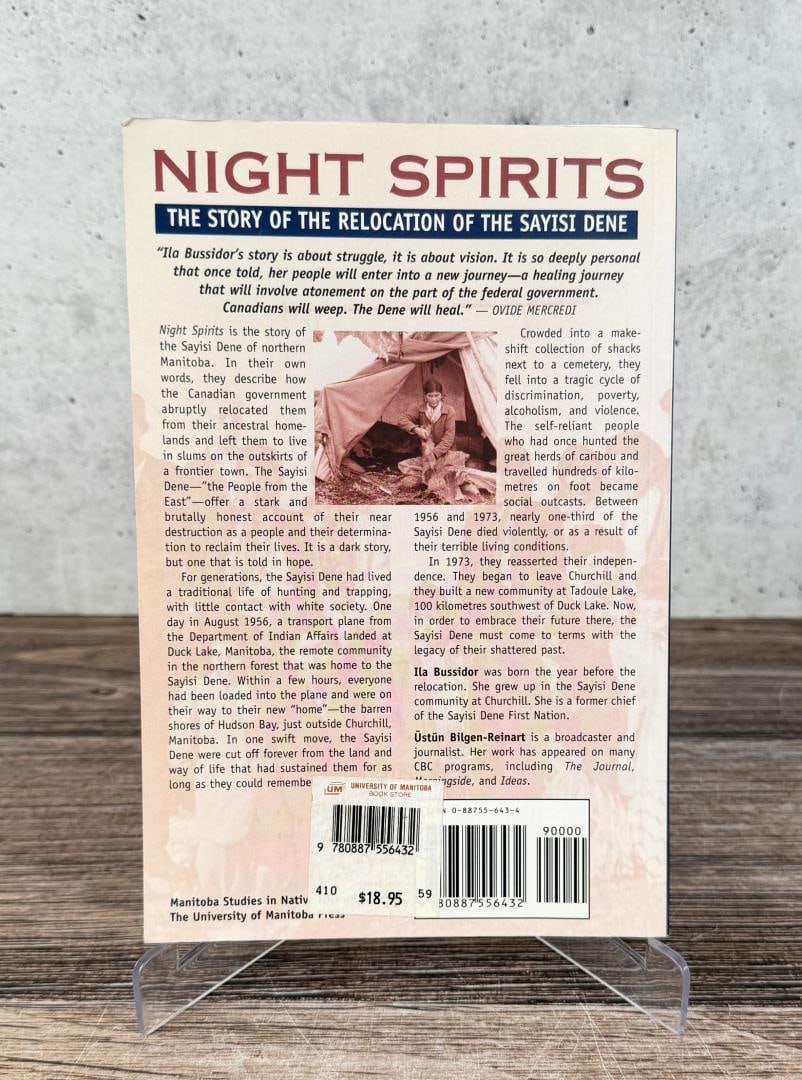 Night Spirits - 2