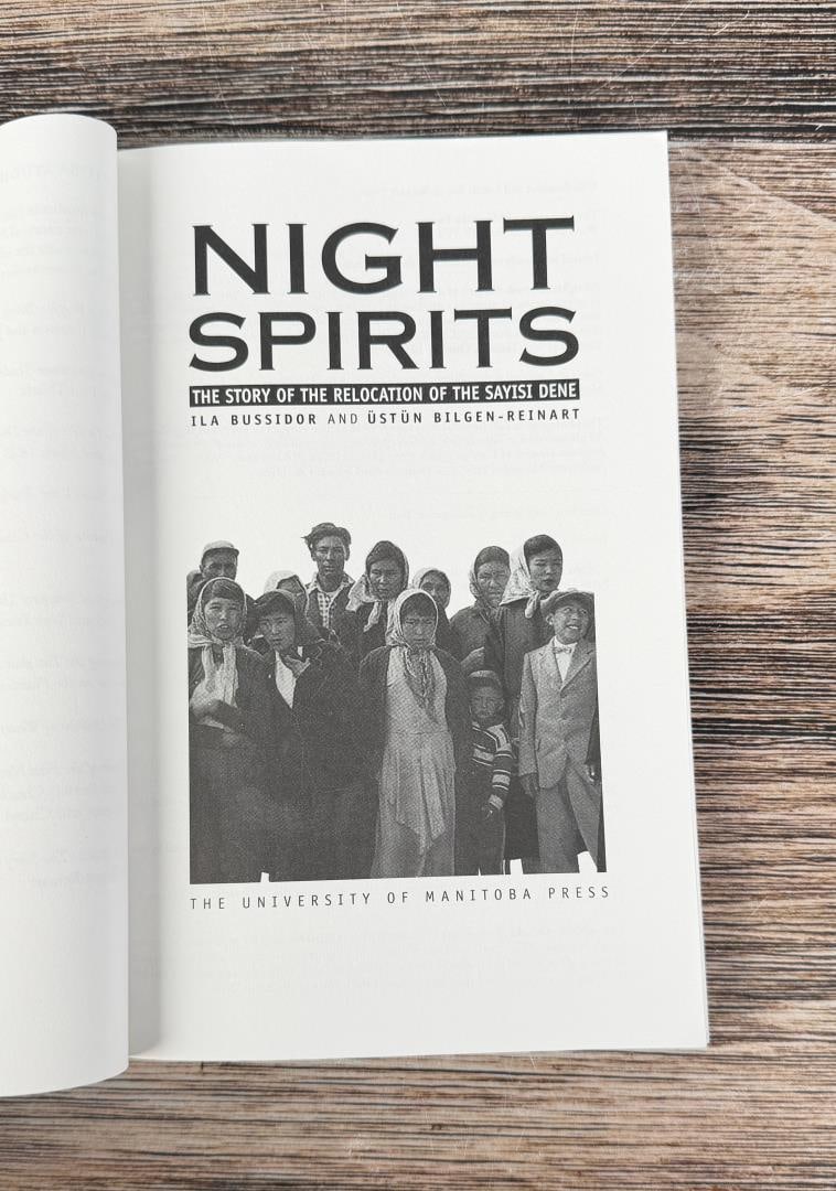 Night Spirits - 5