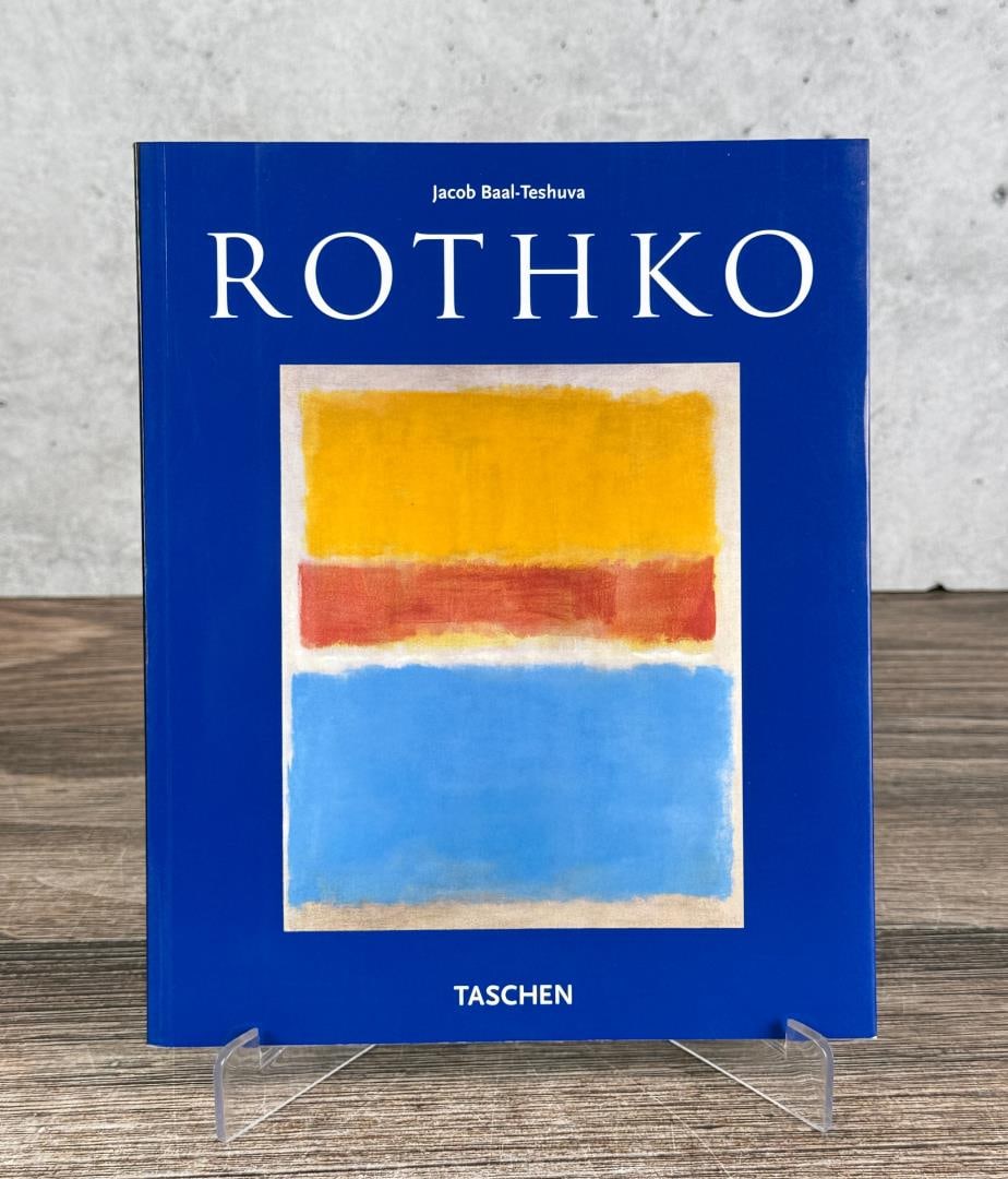 Mark Rothko Pictures As Drama: Jacob Baal-Teshuva. 2003.