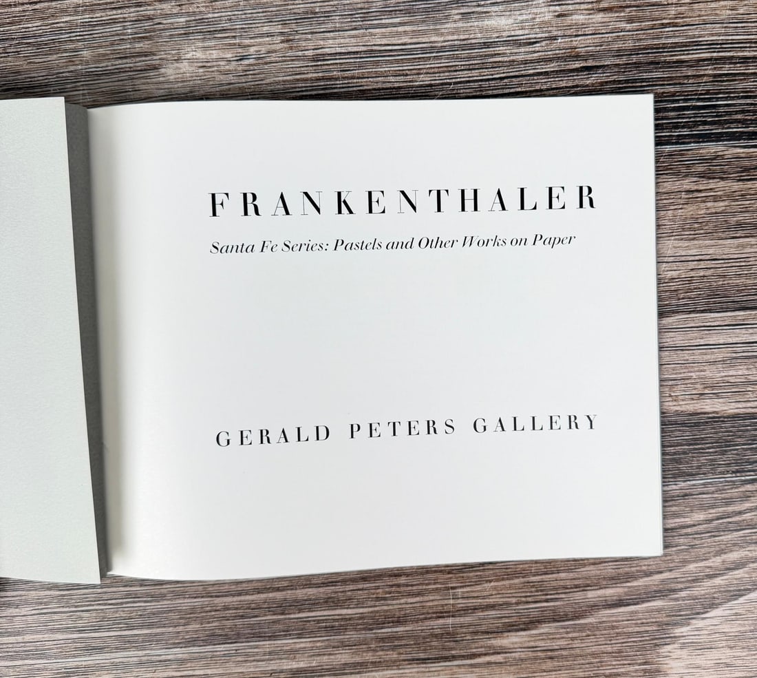 Frankenthaler - 3