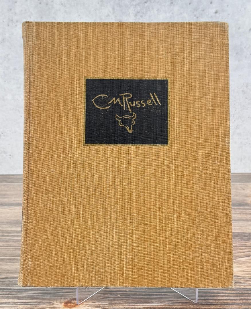 The Charles M. Russell Book (1 of 7)