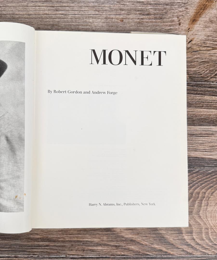 Monet - 5