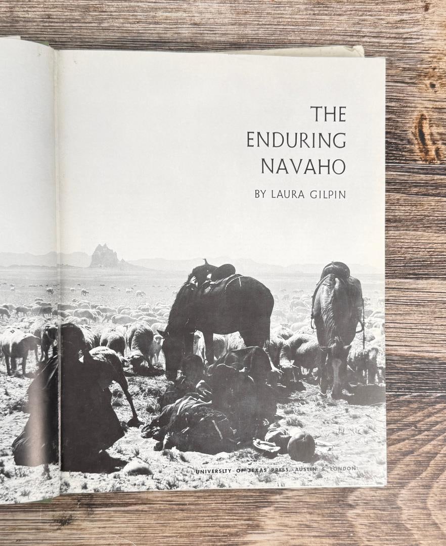 The Enduring Navaho - 4