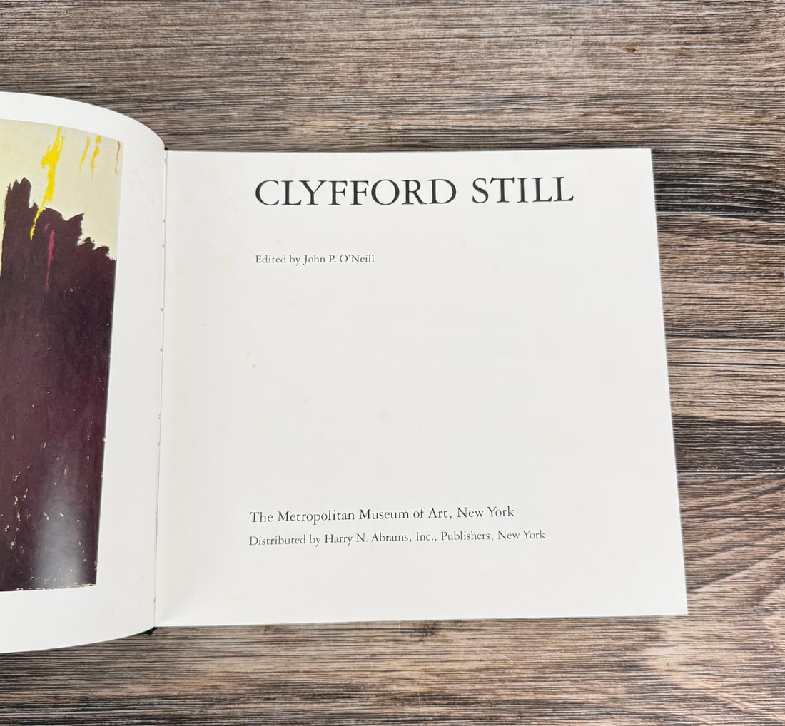 Clyfford Still - 4