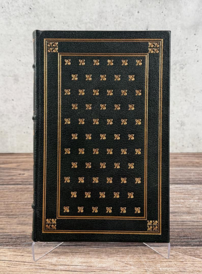 Moon Lake and Other Stories: Eudora Welty, Franklin Library Limited Edition, 1980.