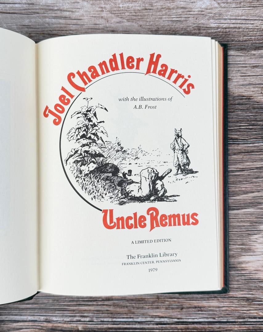 Uncle Remus - 4