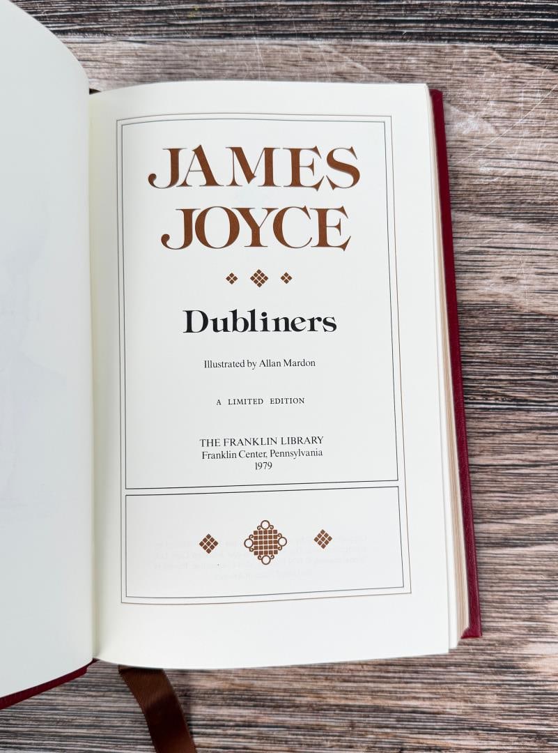 Dubliners - 4