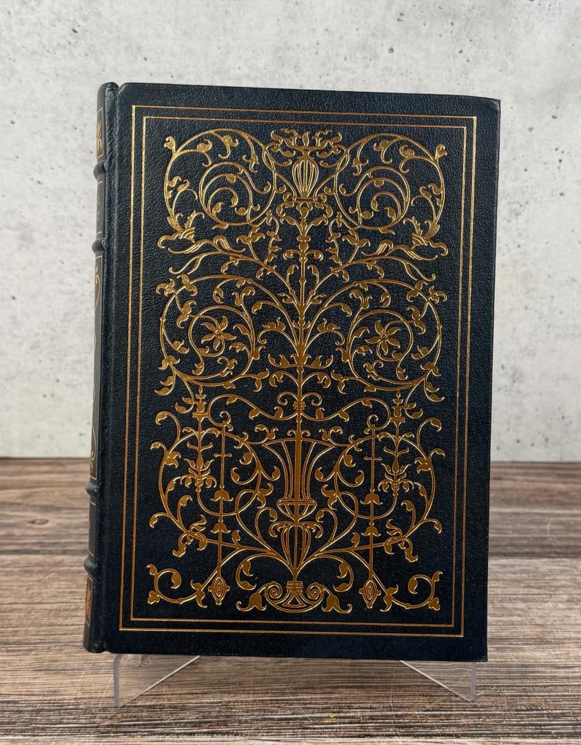 Stories from the Decameron: Giovanni Boccaccio, Franklin Library Limited Edition, 1977.