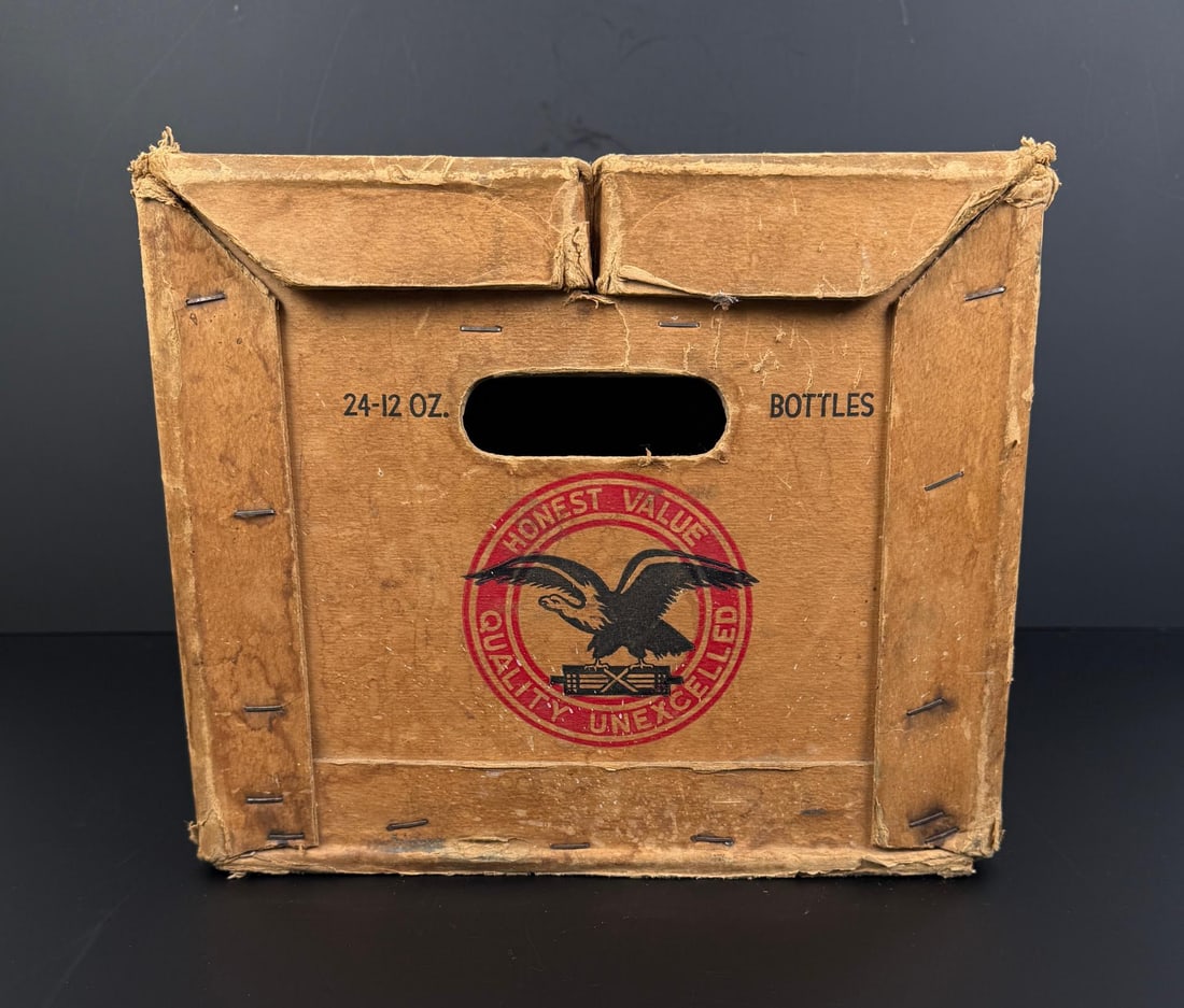 Missoula Montana Highlander Sicks Beer Box
