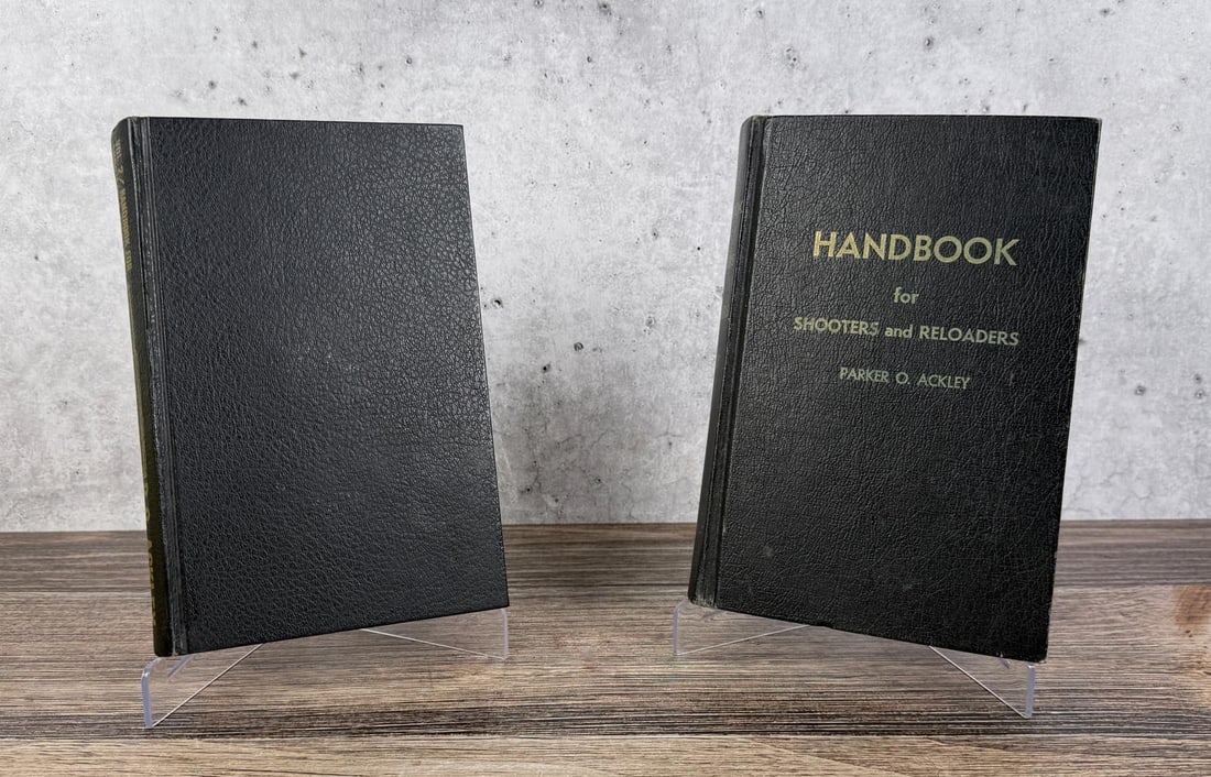 Handbook for Shooters & Reloaders (1 of 9)