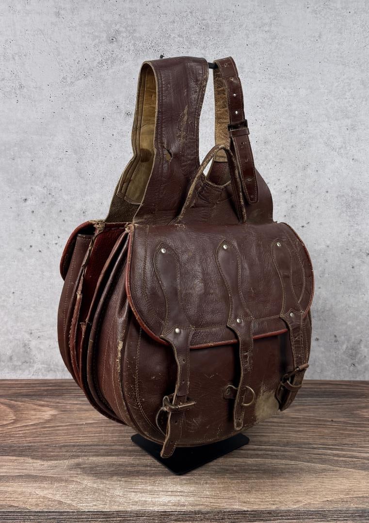 Ranch Made Montana Cowboy Saddle Bags (1 of 14)
