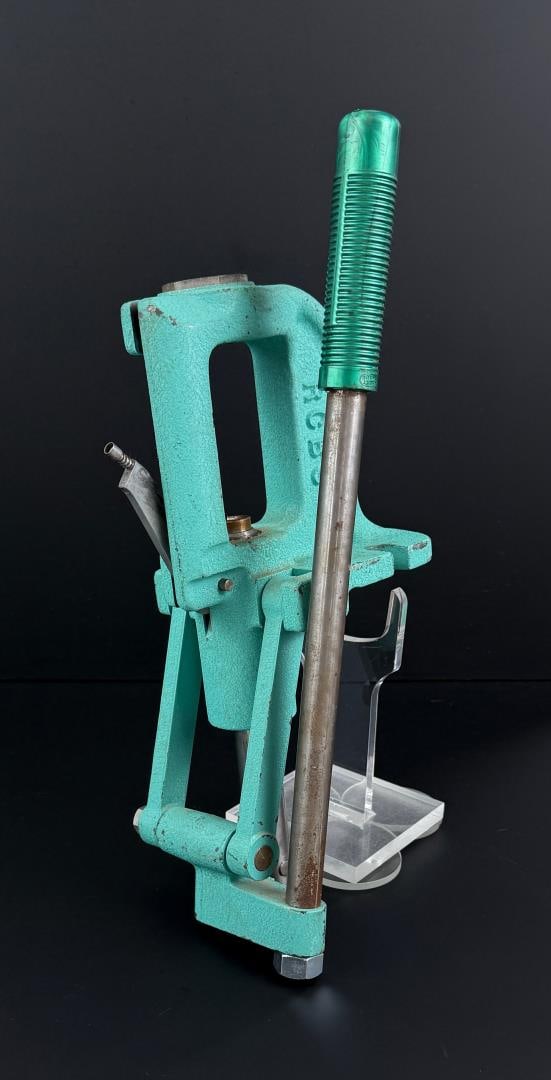 RCBS Rock Chucker Reloading Press - 2
