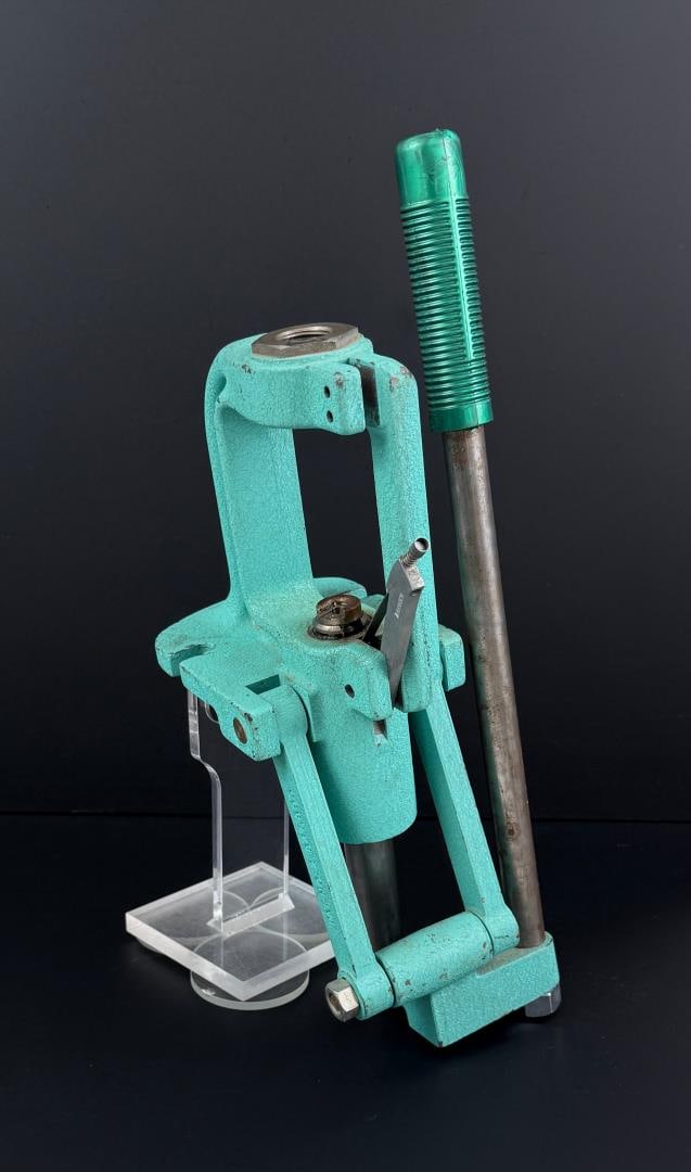 RCBS Rock Chucker Reloading Press - 3