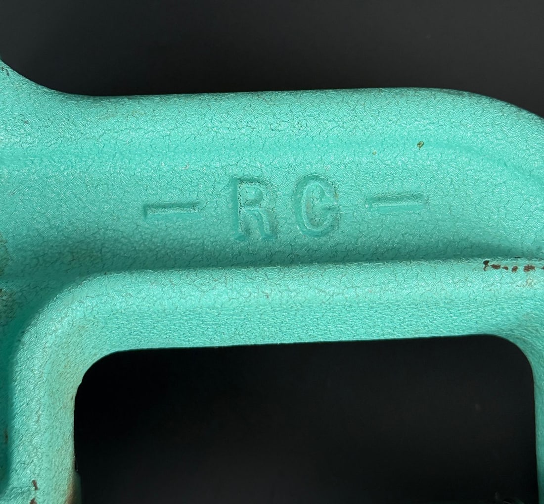 RCBS Rock Chucker Reloading Press - 7