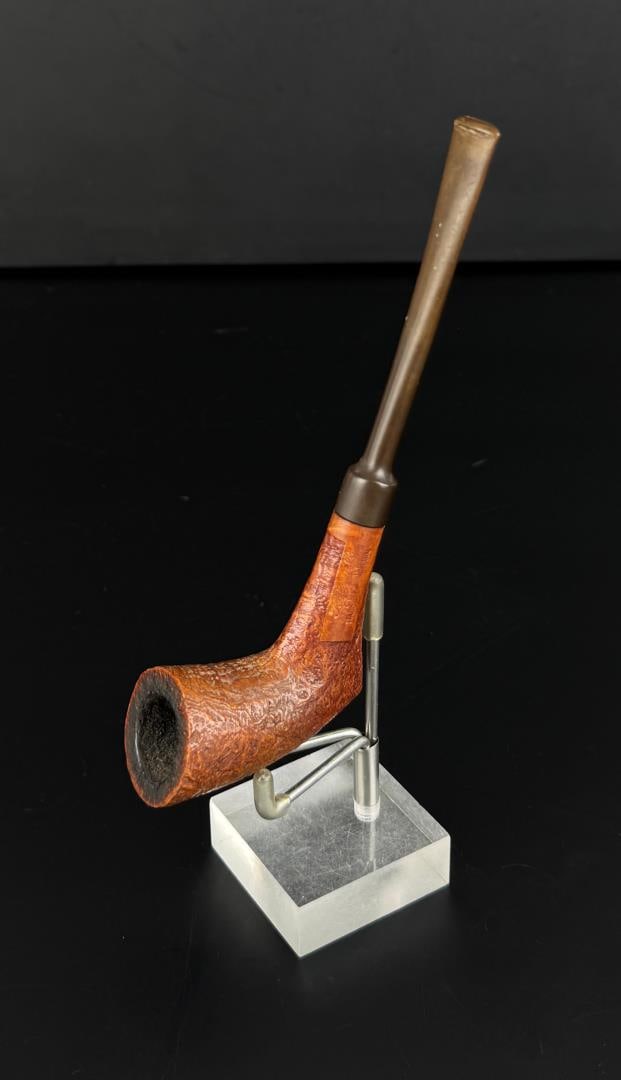 Kriswill Comfort 1861 Estate Tobacco Pipe: Nice example.