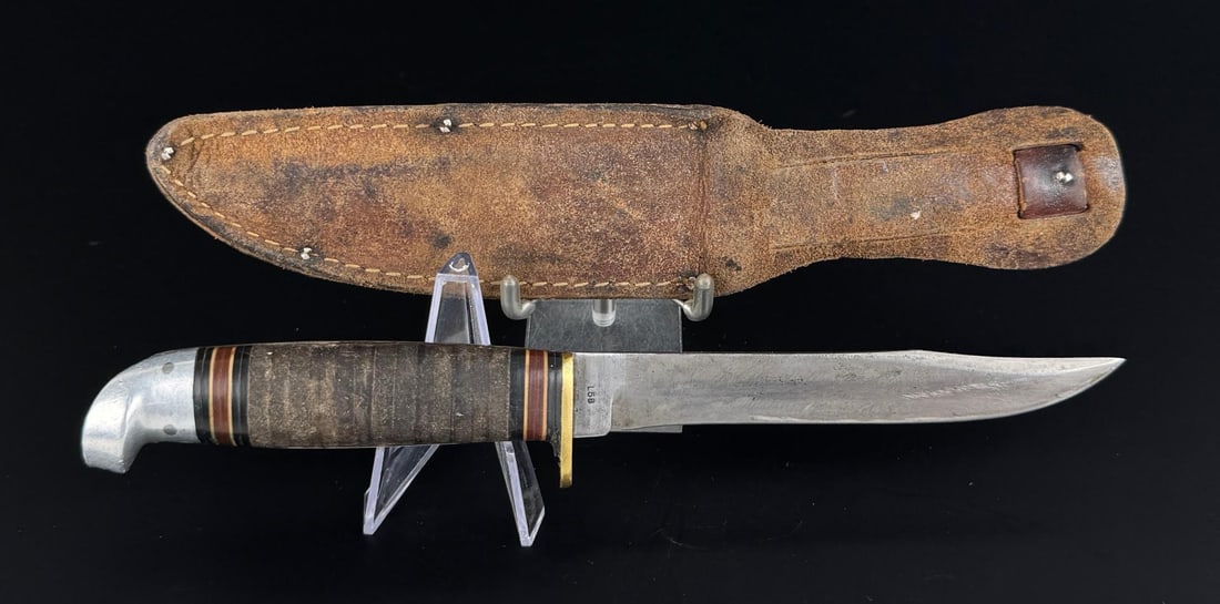 Western L58 Hunting Knife (1 of 6)