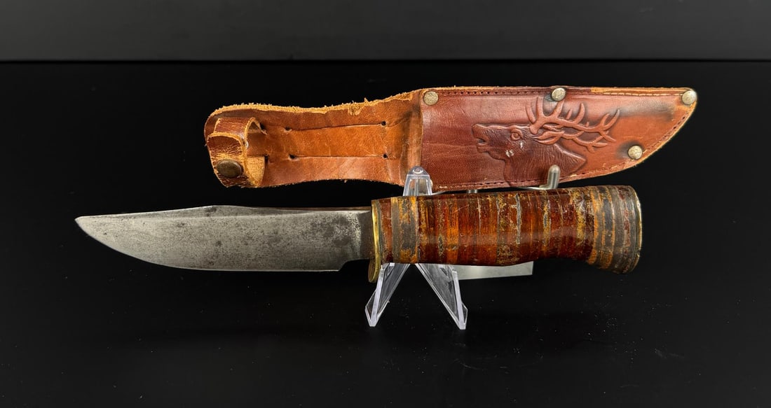 Estwing Hunting Knife (1 of 4)