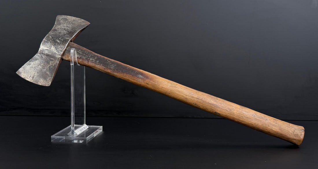 FXJ Cruiser Canoe Axe (1 of 6)