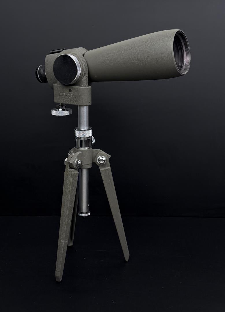 Bushnell Spacemaster II Spotting Scope