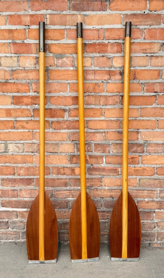 Folbot South Carolina Wood Kayak Paddles (1 of 9)