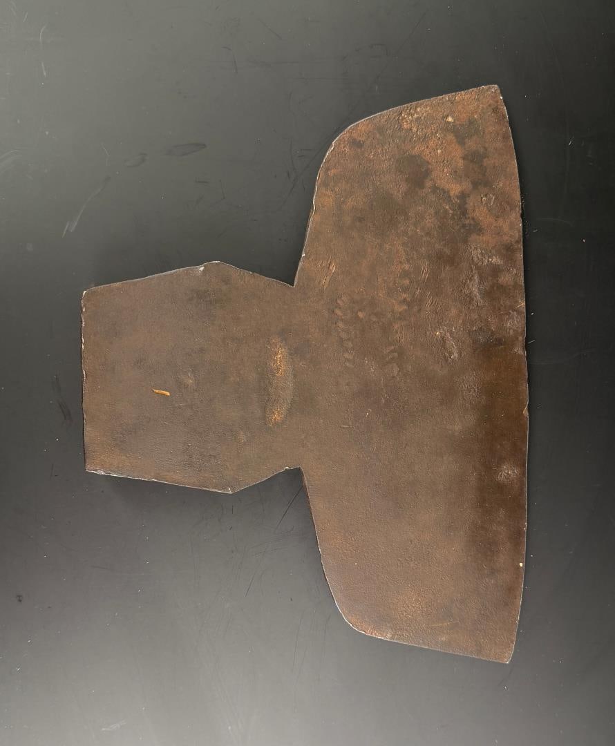 Antique Broad Axe - 2