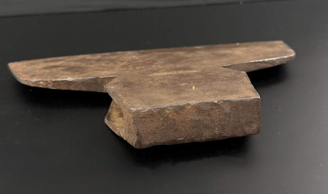 Antique Broad Axe - 3