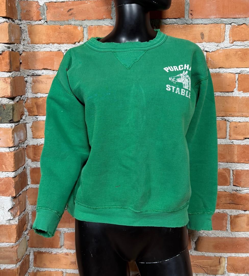 Vintage Russell Single V Sweatshirt